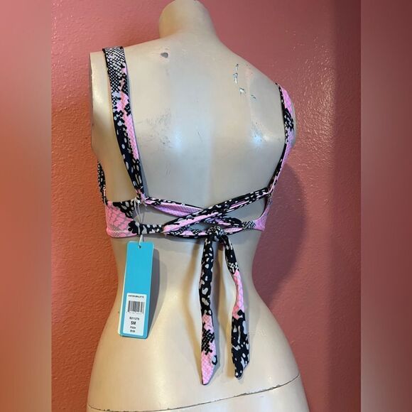 BEACH BUNNY CARTER BRALETTE - Picture 3 of 7